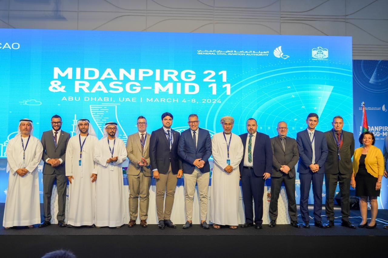 Middle East aviation community leaders voice support for  …