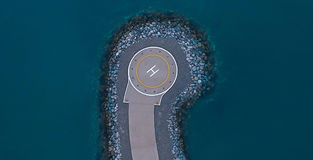 Heliport , Helipad and Vertiport Solutions