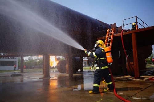 Comprehensive ARFF Services