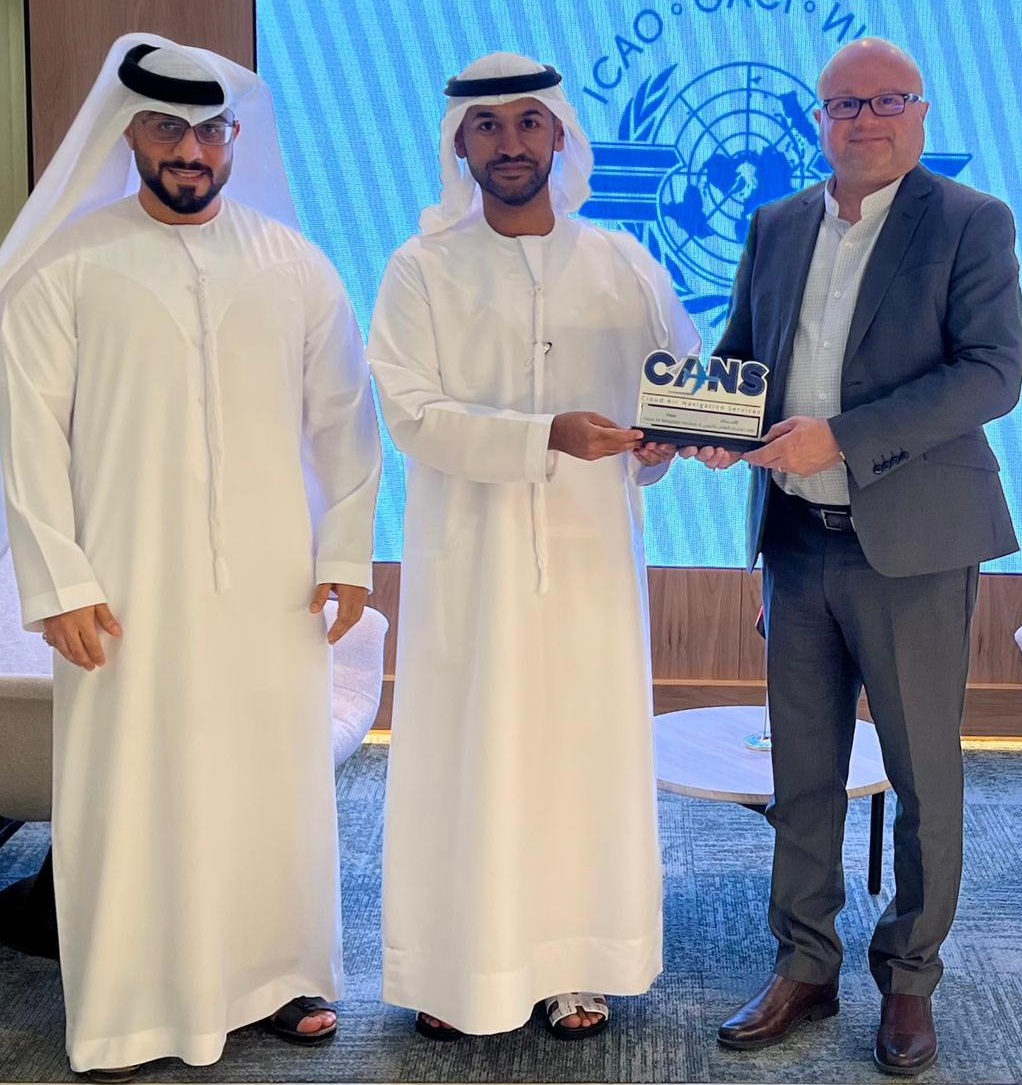 Cloud Air Navigation Services (CANS) Engages with ICAO Representatives