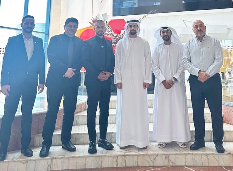 CANS and NAFFCO Begin Cooperation on ARFF Services